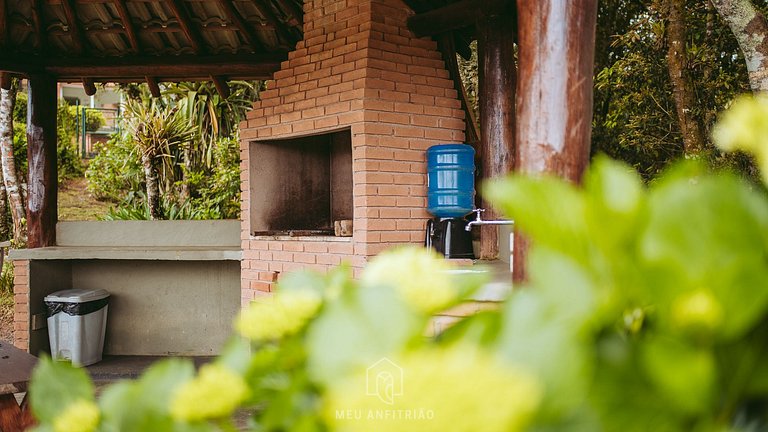 Chalé em Campos do Jordão