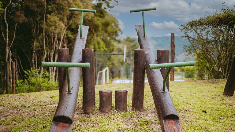 Chalé em Campos do Jordão