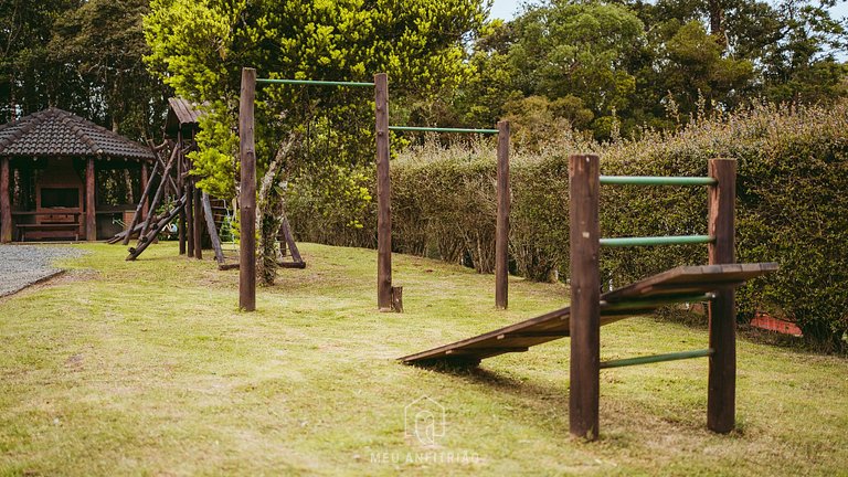 Chalé em Campos do Jordão