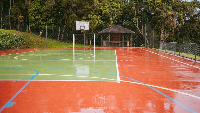 Chalé Florestal - Tranquility and comfort close to Horto Flo