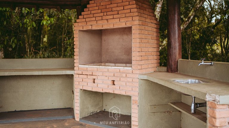 Chalé em Campos do Jordão
