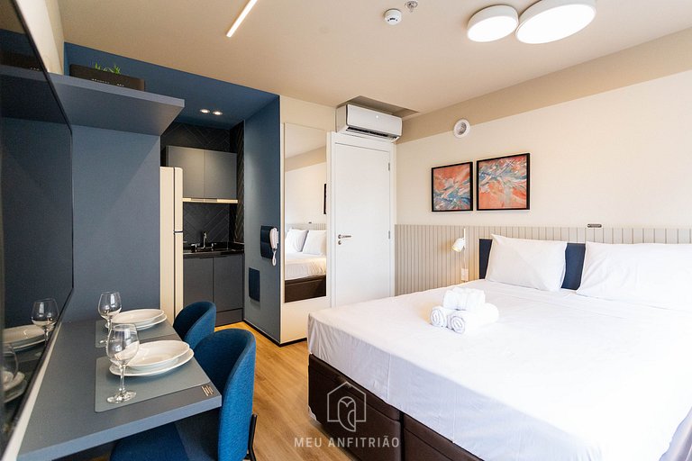 Apartment in Paraíso, São Paulo