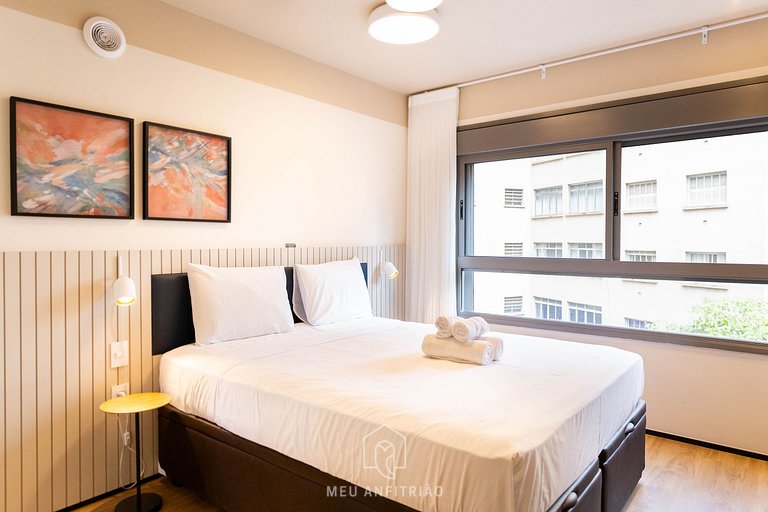 Apartment in Paraíso, São Paulo