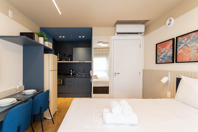 Apartamento em Paraíso, São Paulo