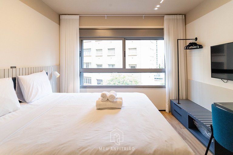 Apartamento em Paraíso, São Paulo