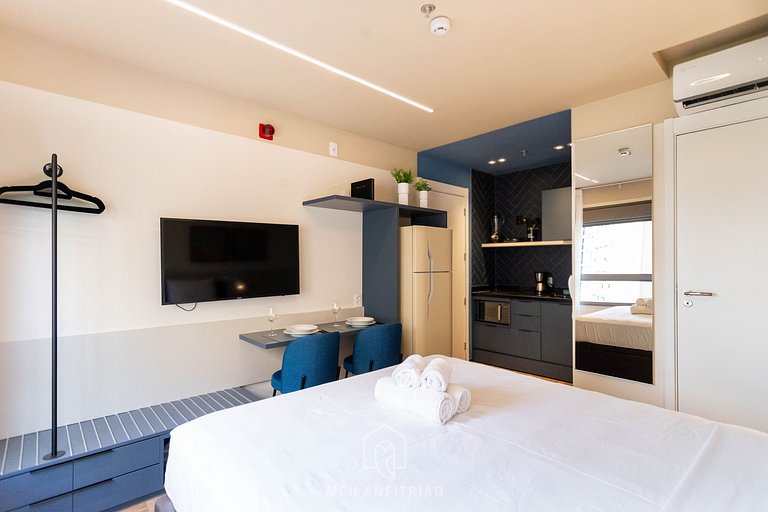 Apartamento en Paraíso, São Paulo