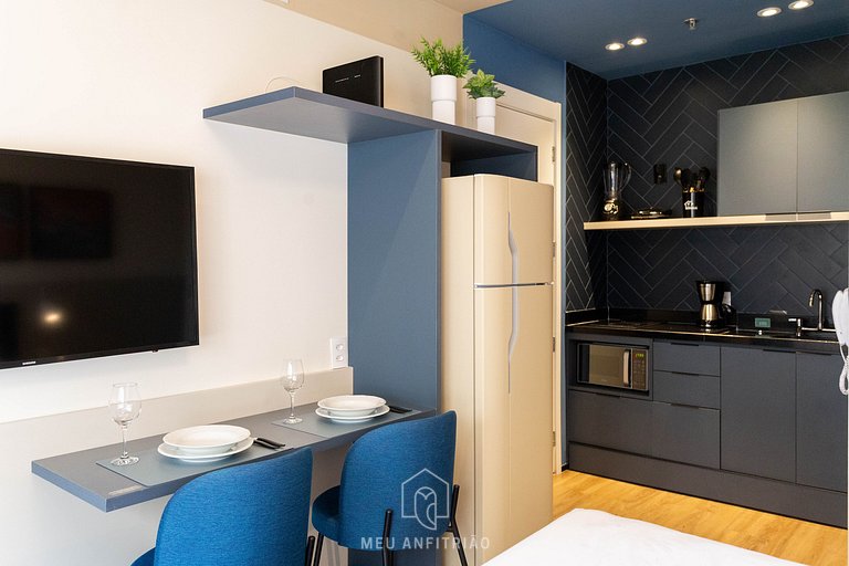 Apartment in Paraíso, São Paulo