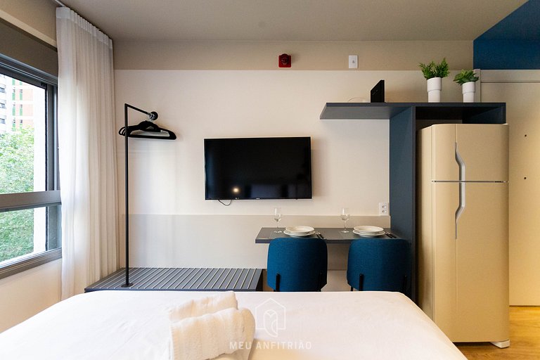 Apartment in Paraíso, São Paulo