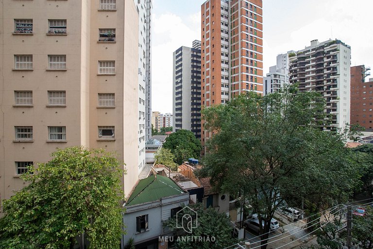 Apartment in Paraíso, São Paulo