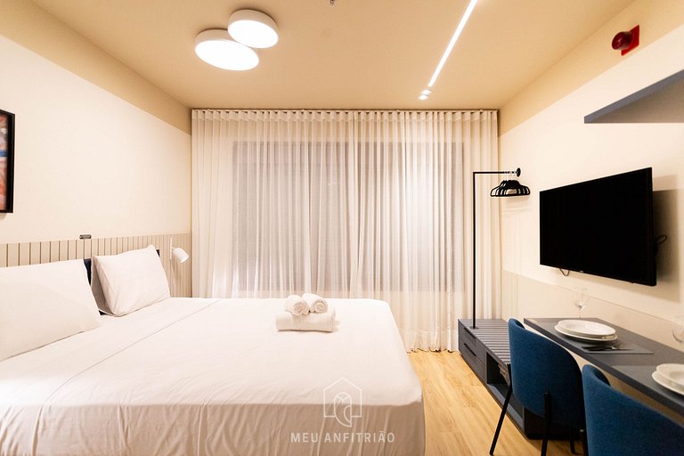 Apartamento em Paraíso, São Paulo