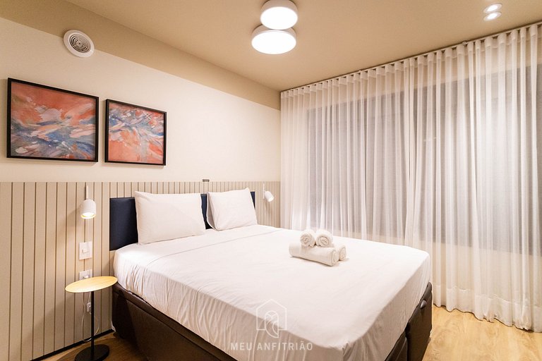 Apartment in Paraíso, São Paulo
