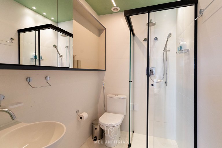 Apartamento en Paraíso, São Paulo