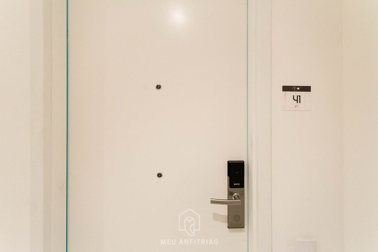 Apartment in Paraíso, São Paulo