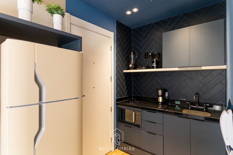 Apartment in Paraíso, São Paulo
