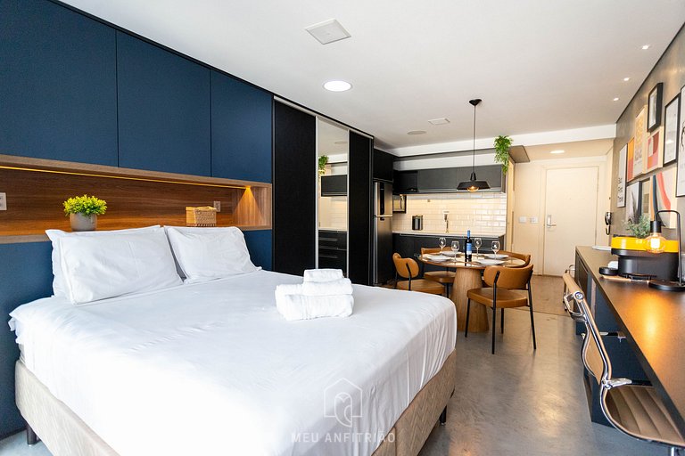 Apartamento en Sao Paulo