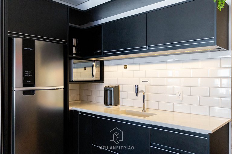 Apartamento en Sao Paulo