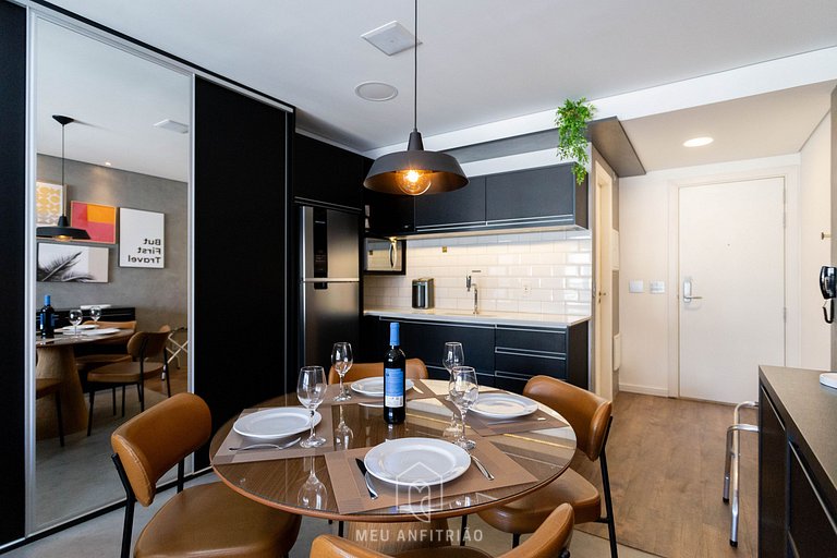 Apartamento en Sao Paulo