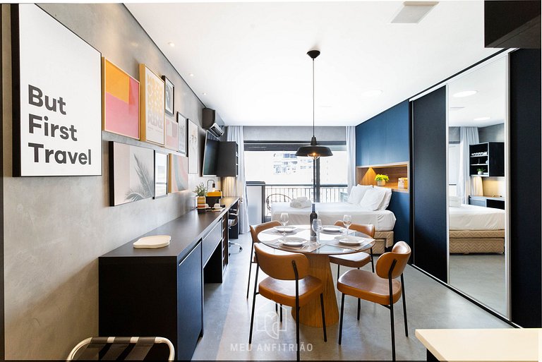Apartamento en Sao Paulo