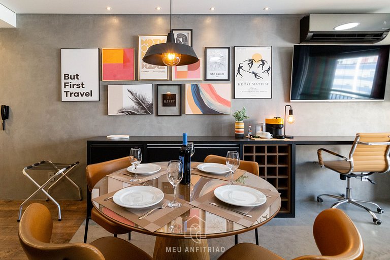 Apartamento en Sao Paulo