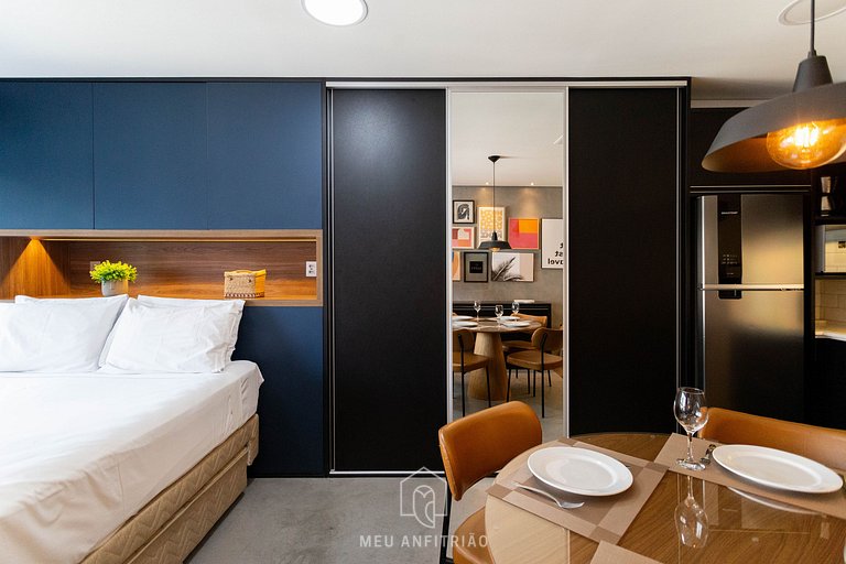 Apartment in Sao Paulo