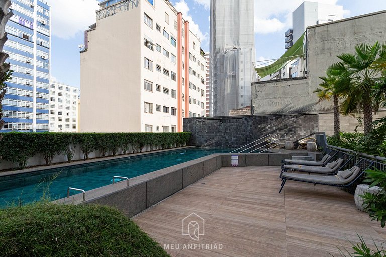 Apartment in Sao Paulo