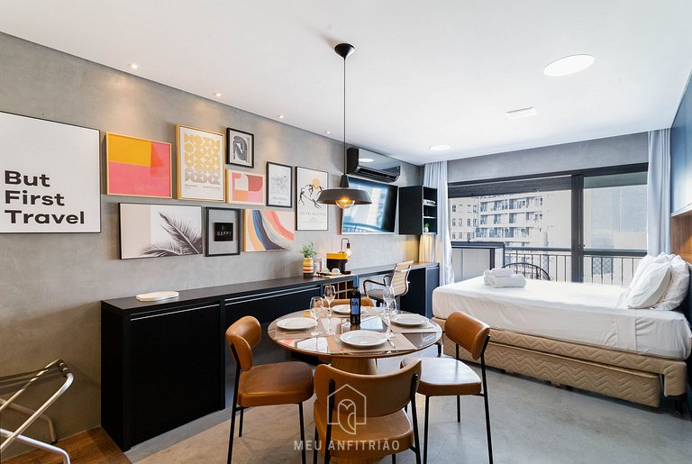 Apartamento en Sao Paulo