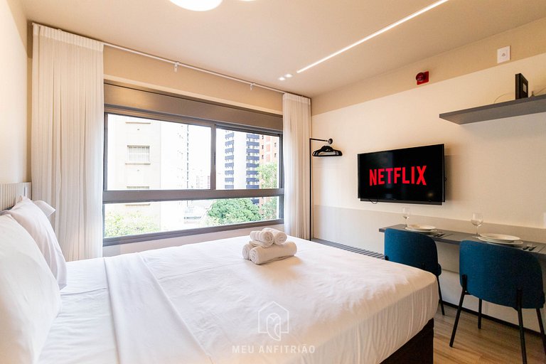 Apartamento em Paraíso, São Paulo