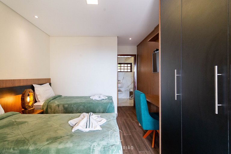 Suite in Mairiporã
