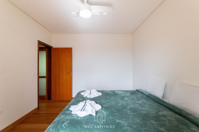 Suite in Mairiporã