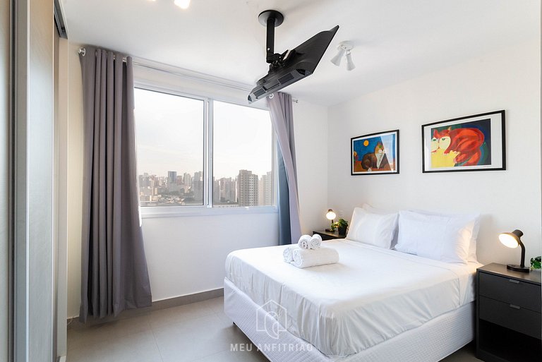Apartamento en Brás, São Paulo