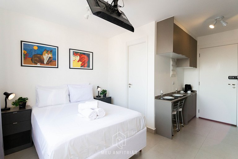 Apartment in Brás, São Paulo
