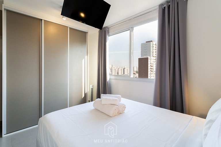 Apartment in Brás, São Paulo