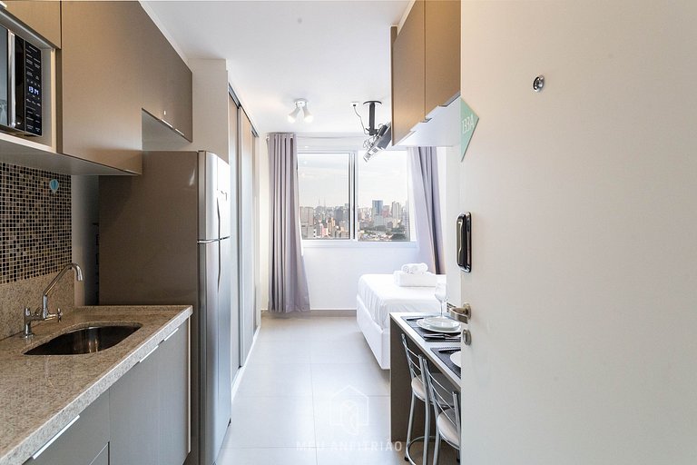 Apartamento em Brás, São Paulo