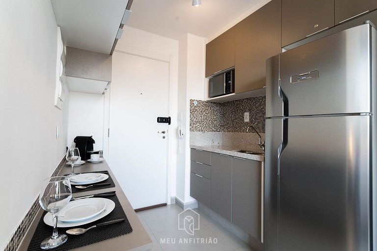 Apartment in Brás, São Paulo
