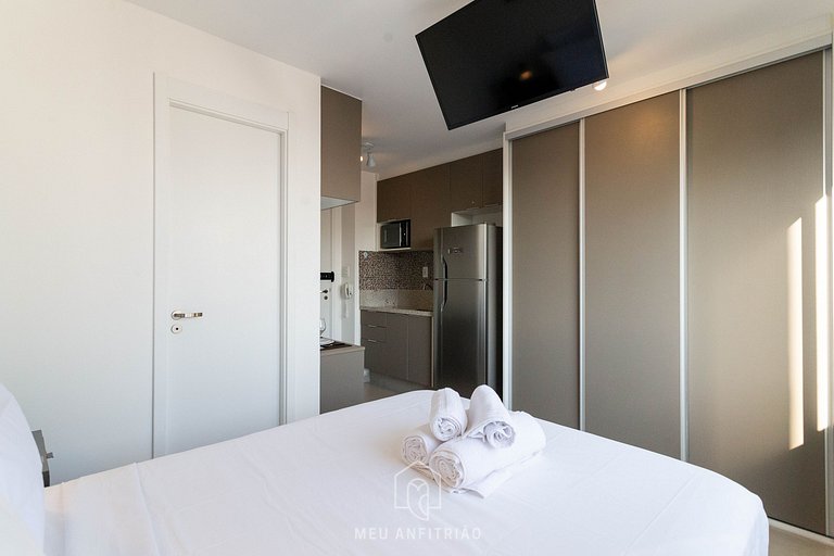 Apartment in Brás, São Paulo