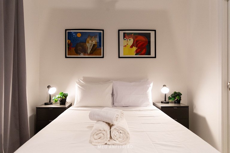 Apartment in Brás, São Paulo