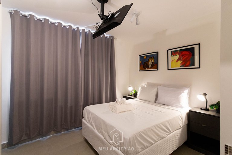 Apartment in Brás, São Paulo
