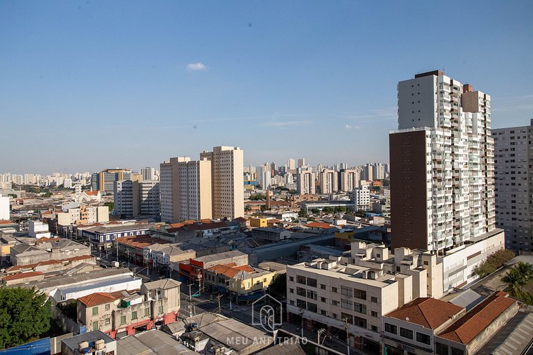 Apartamento en Brás, São Paulo
