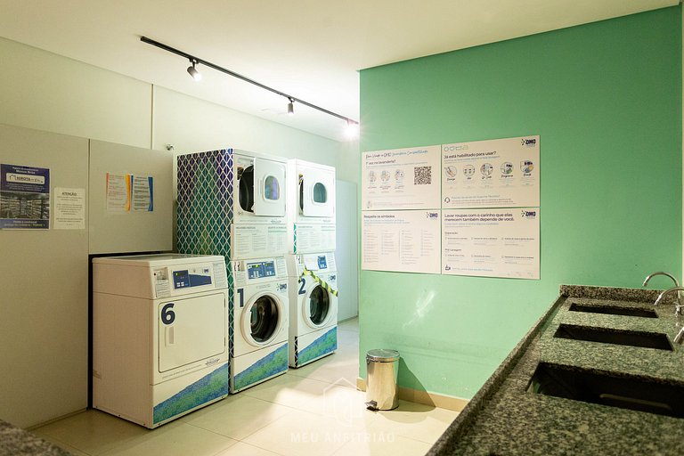 Apartment in Brás, São Paulo