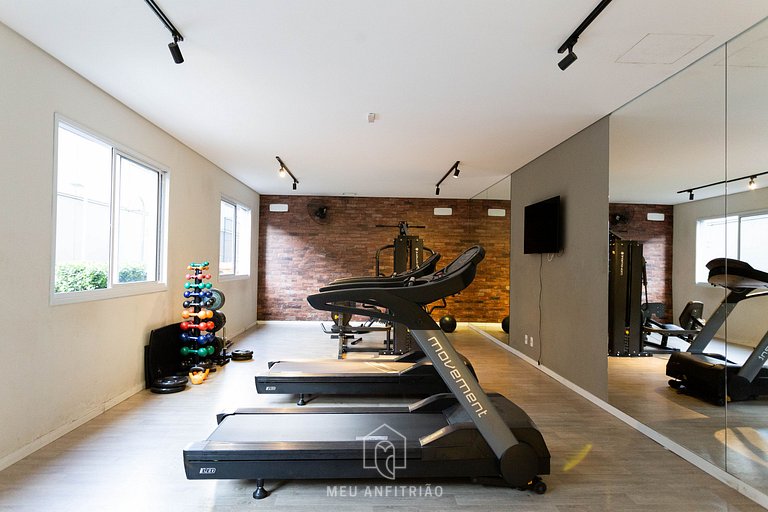 Apartamento em Brás, São Paulo