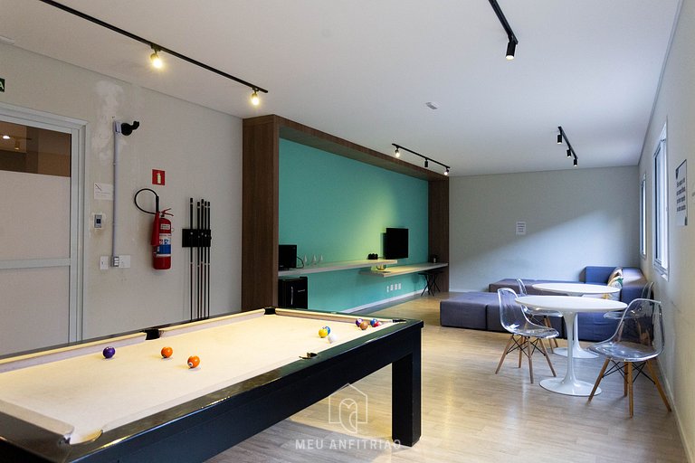 Apartment in Brás, São Paulo