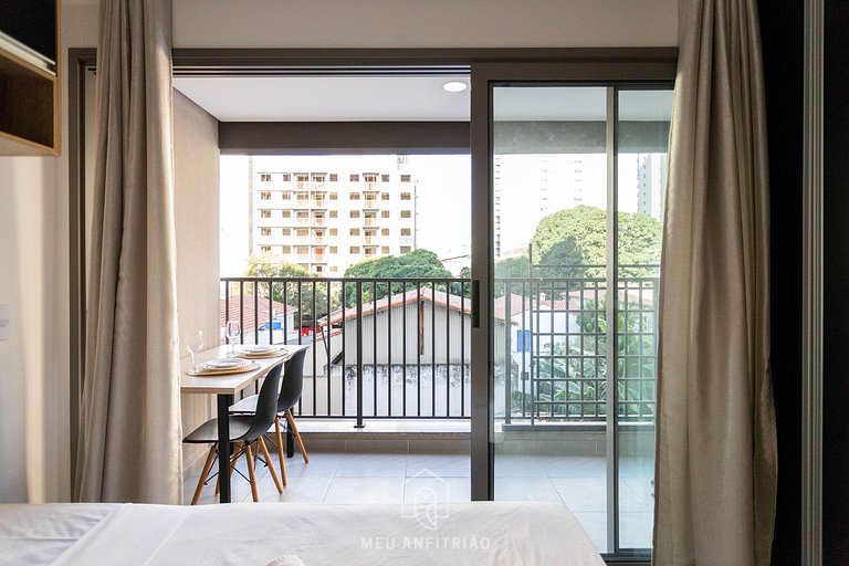Apartamento en Perdizes, São Paulo