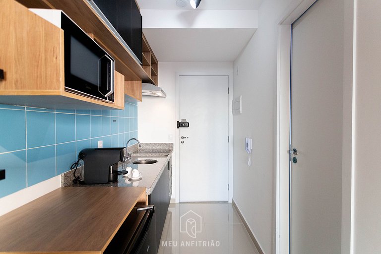 Apartment in Perdizes, São Paulo