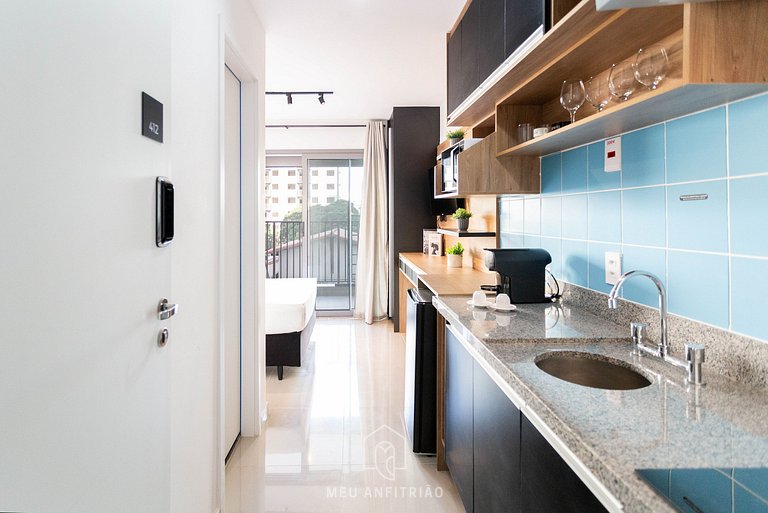 Apartamento en Perdizes, São Paulo