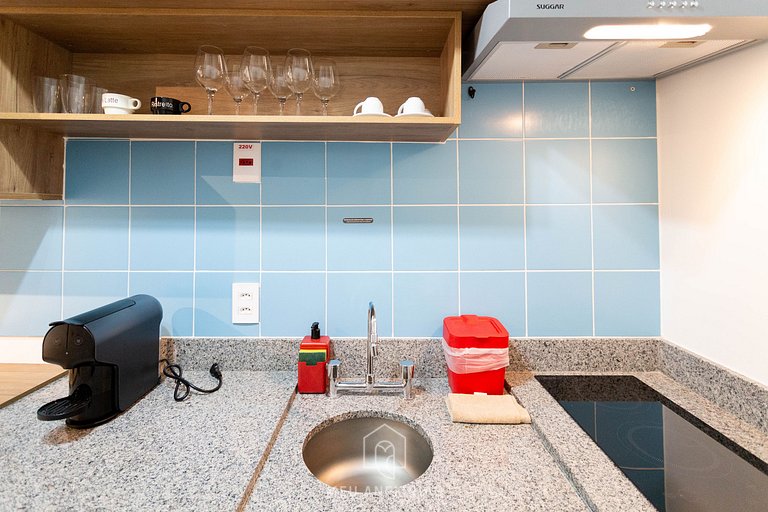 Apartamento en Perdizes, São Paulo