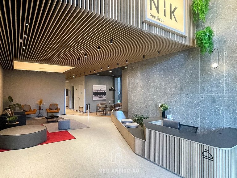 Apartamento em Perdizes, São Paulo