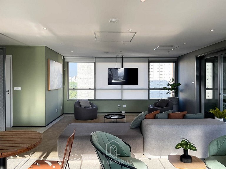 Apartamento en Perdizes, São Paulo