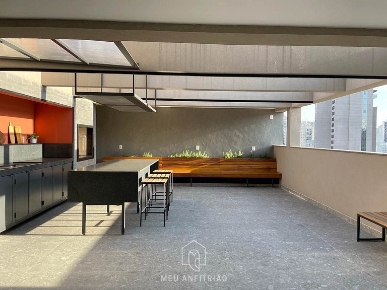 Apartment in Perdizes, São Paulo