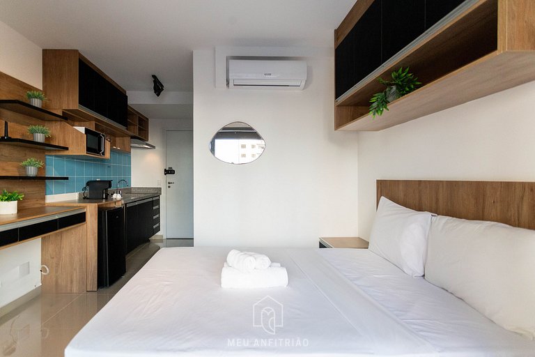 Apartamento en Perdizes, São Paulo
