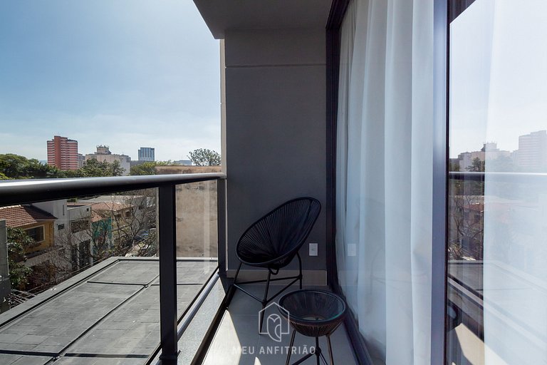 House in Perdizes, São Paulo